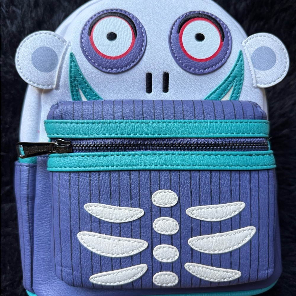 Loungefly Barrel Mini Backpack